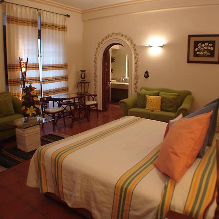 Hotel Boutique Parador San Miguel Oaxaca Exterior photo