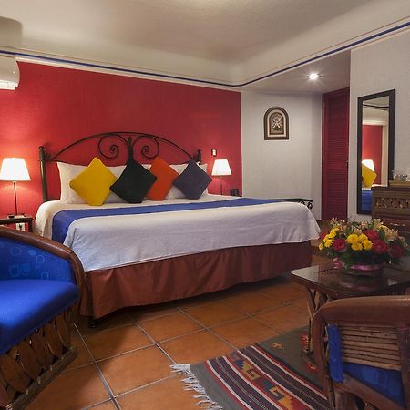 Hotel Boutique Parador San Miguel Oaxaca Exterior photo