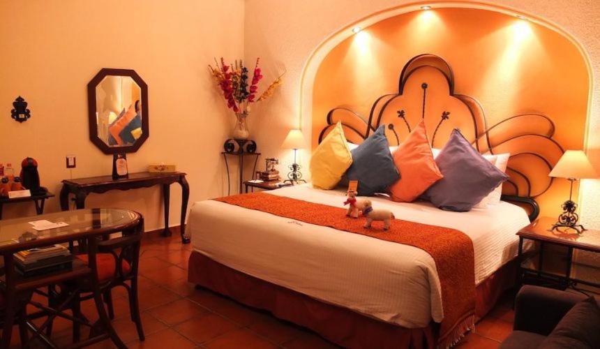 Hotel Boutique Parador San Miguel Oaxaca Exterior photo