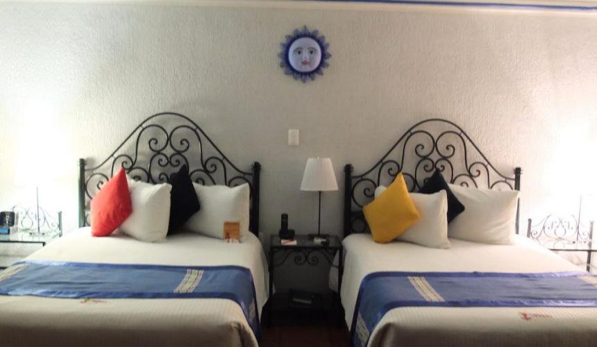 Hotel Boutique Parador San Miguel Oaxaca Exterior photo
