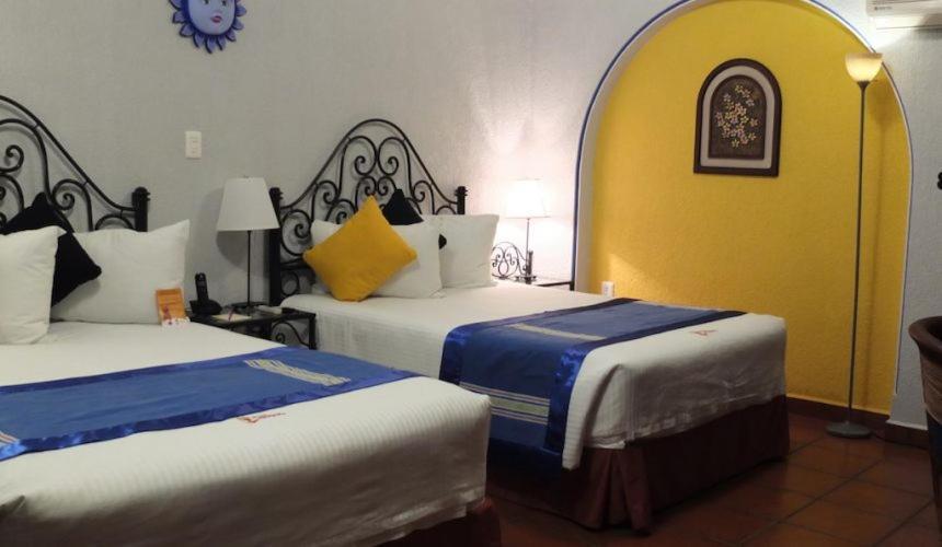 Hotel Boutique Parador San Miguel Oaxaca Exterior photo