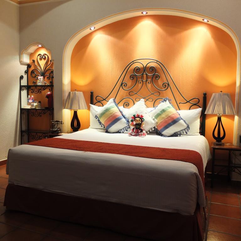 Hotel Boutique Parador San Miguel Oaxaca Exterior photo