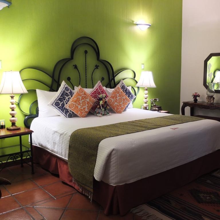 Hotel Boutique Parador San Miguel Oaxaca Exterior photo