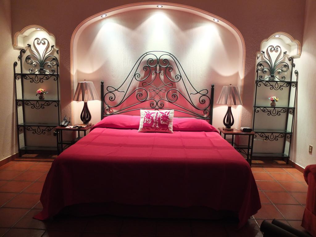 Hotel Boutique Parador San Miguel Oaxaca Exterior photo