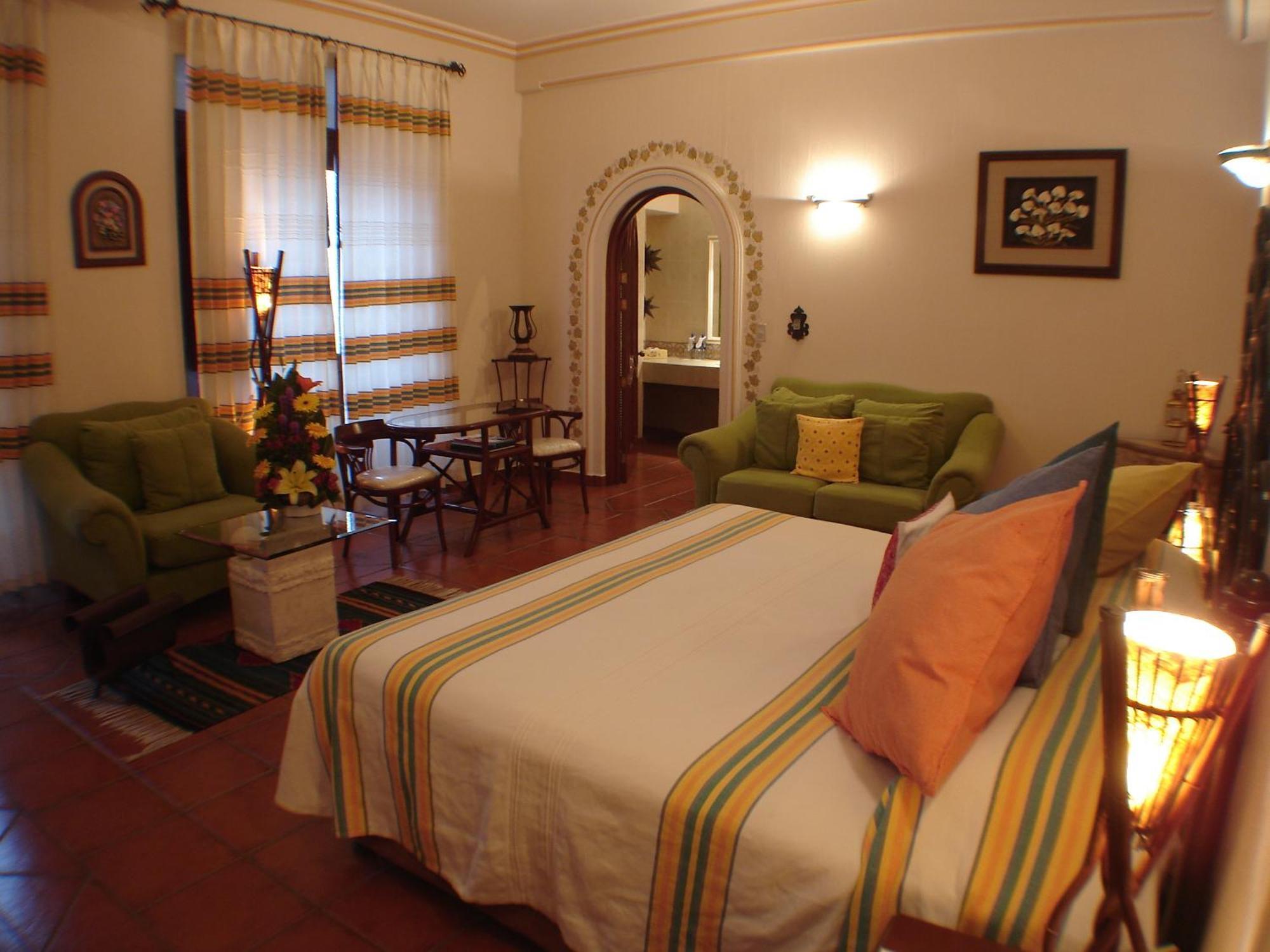 Hotel Boutique Parador San Miguel Oaxaca Exterior photo