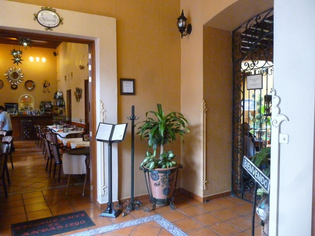 Hotel Boutique Parador San Miguel Oaxaca Exterior photo